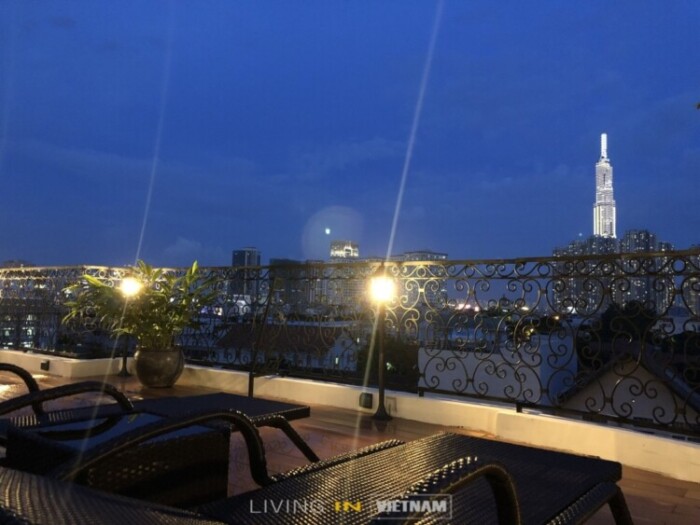 2 bedrooms Apartment in Binh Thanh, Ho Chi Minh, Vietnam No. 31515