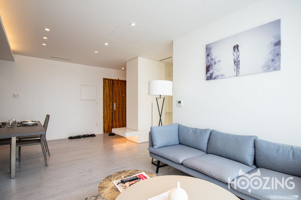 2 bedrooms Apartment in District 3, Ho Chi Minh, Vietnam No. 31394