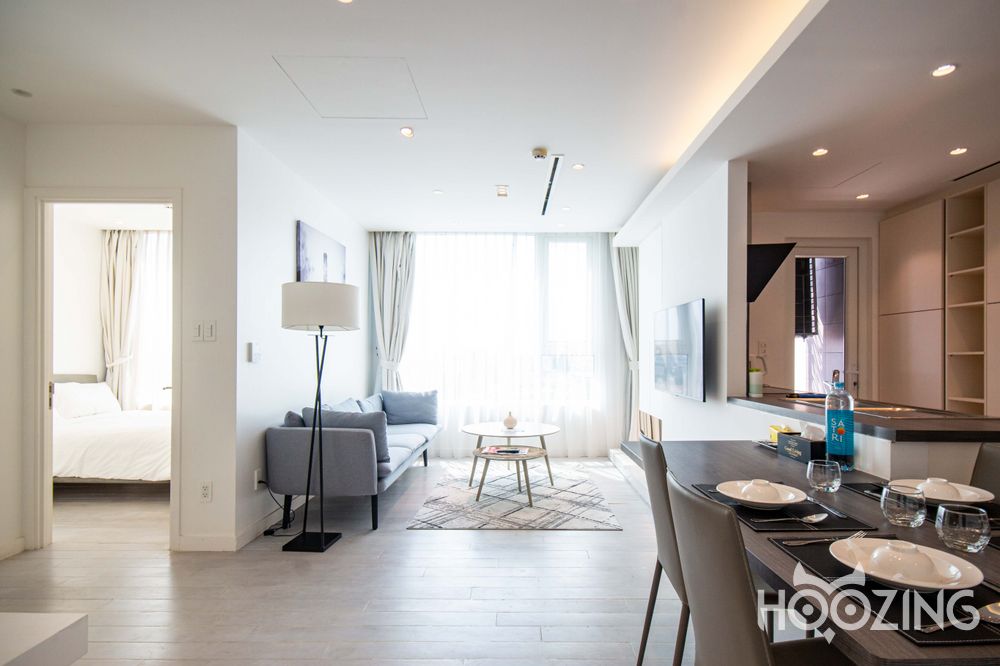 2 bedrooms Apartment in District 3, Ho Chi Minh, Vietnam No. 31394