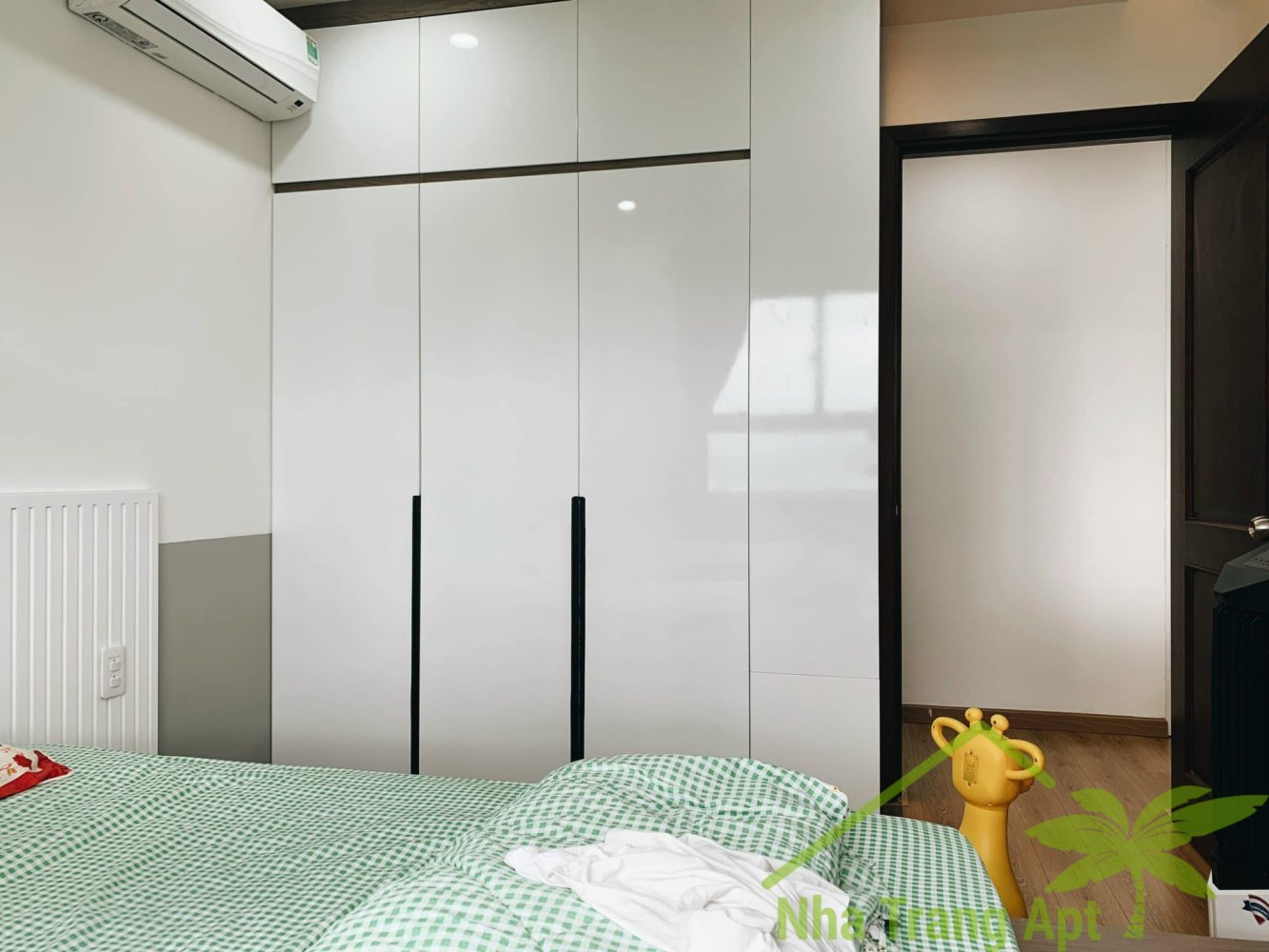 2 bedrooms Apartment in Nha Trang, Vietnam No. 31627