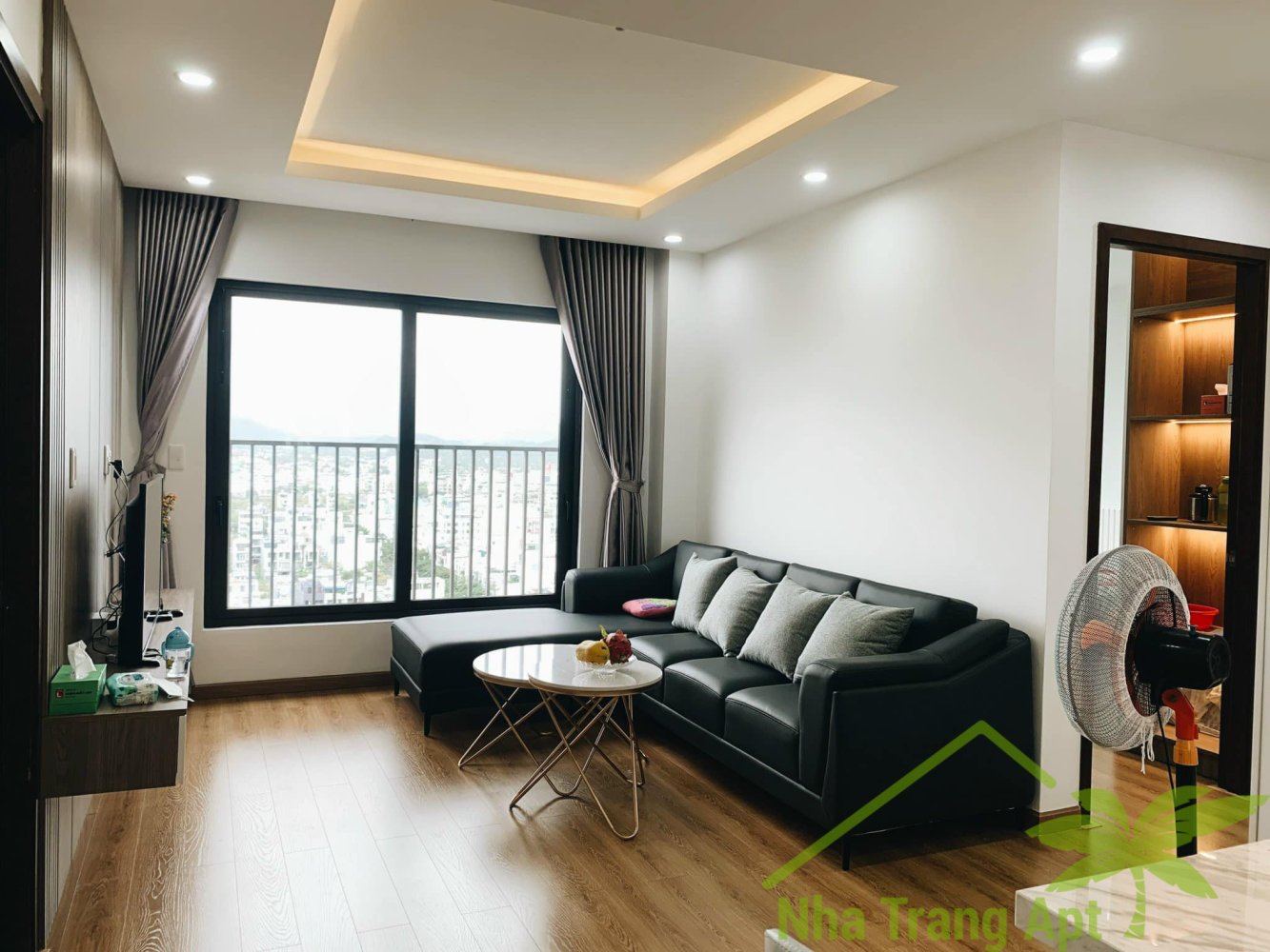 2 bedrooms Apartment in Nha Trang, Vietnam No. 31627