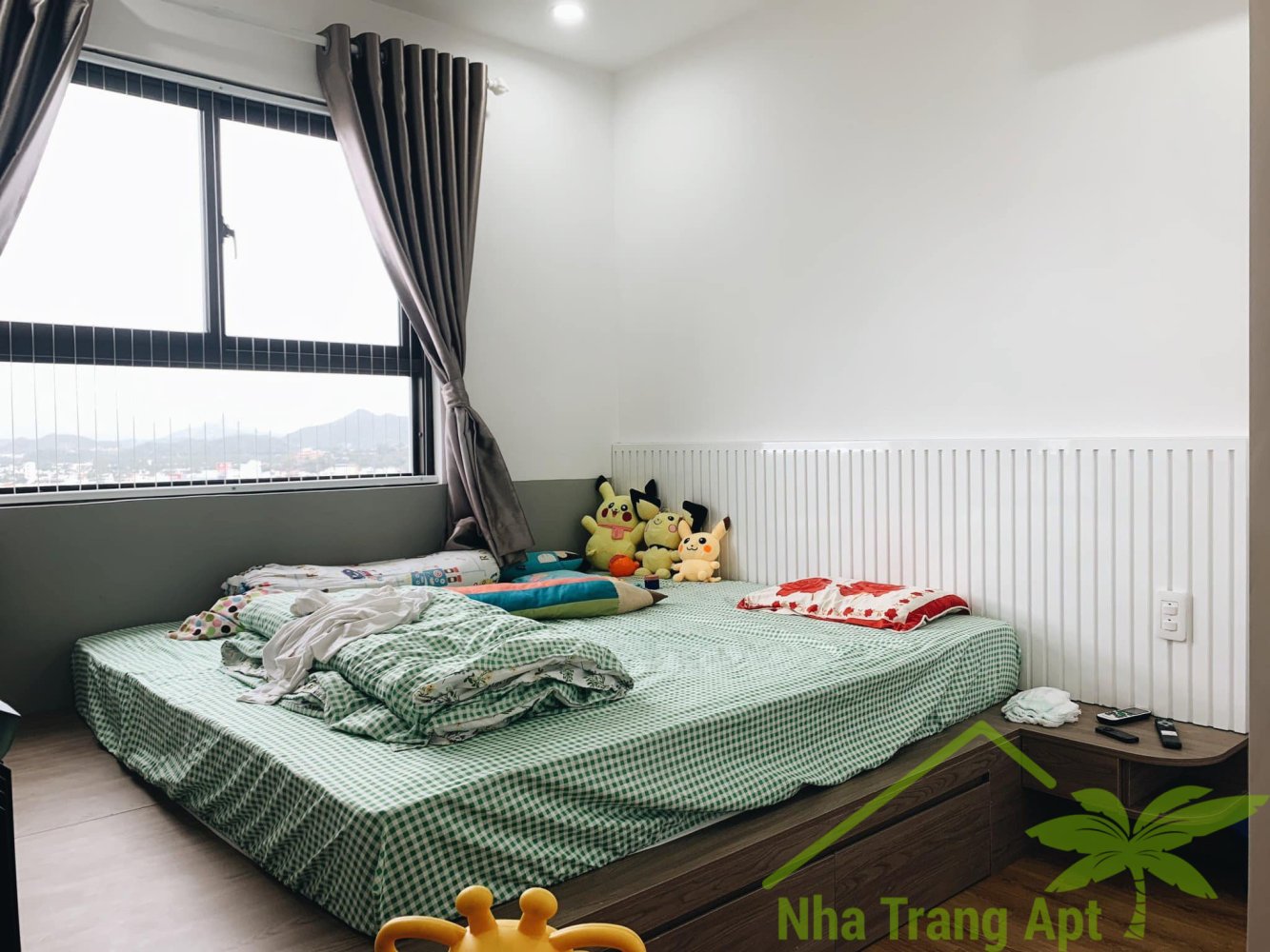 2 bedrooms Apartment in Nha Trang, Vietnam No. 31627
