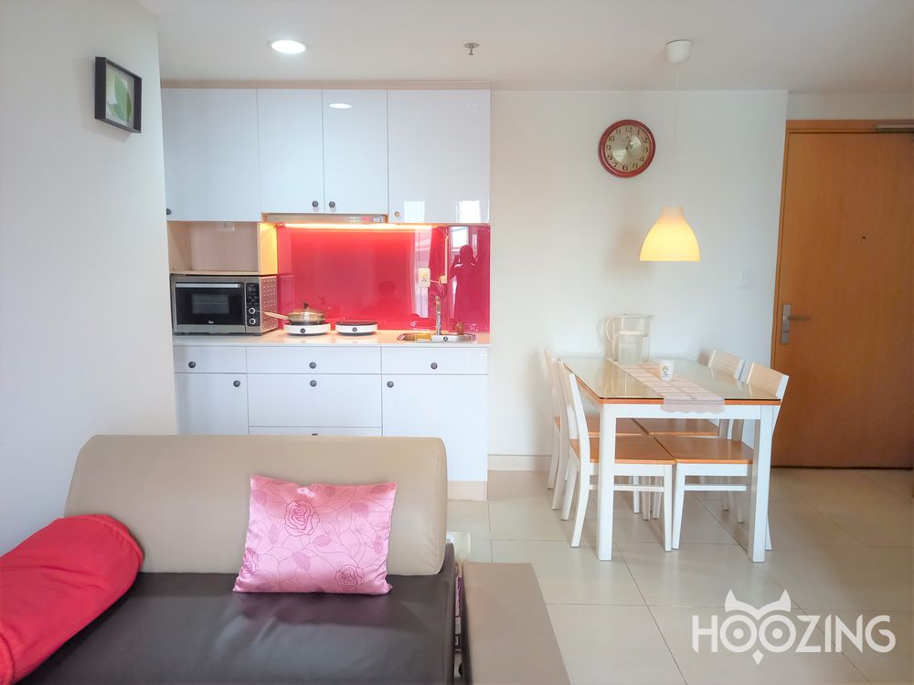 2 bedrooms Apartment in Thu Duc, Ho Chi Minh, Vietnam No. 30976