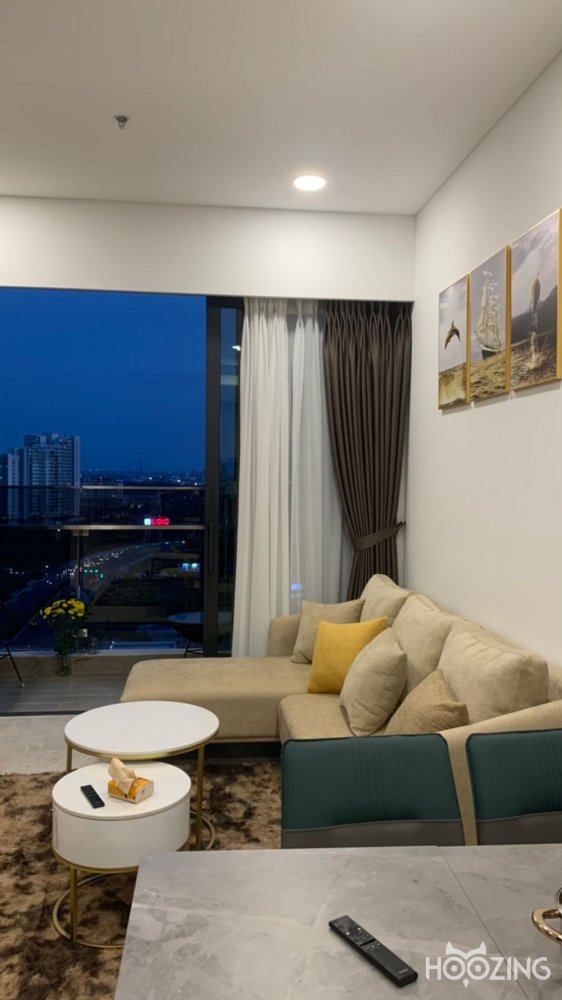 2 bedrooms Apartment in Thu Duc, Ho Chi Minh, Vietnam No. 31407
