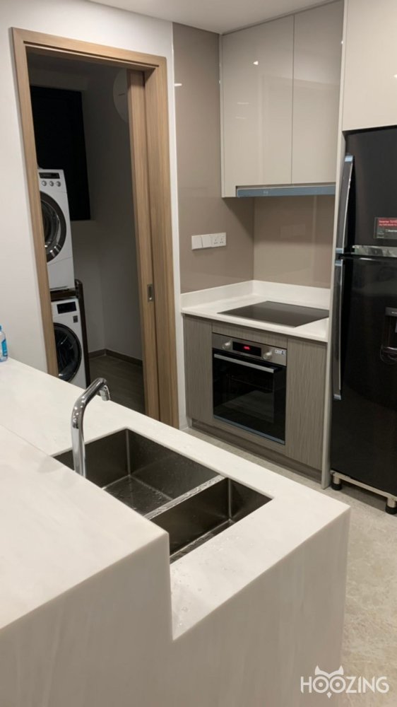 2 bedrooms Apartment in Thu Duc, Ho Chi Minh, Vietnam No. 31407