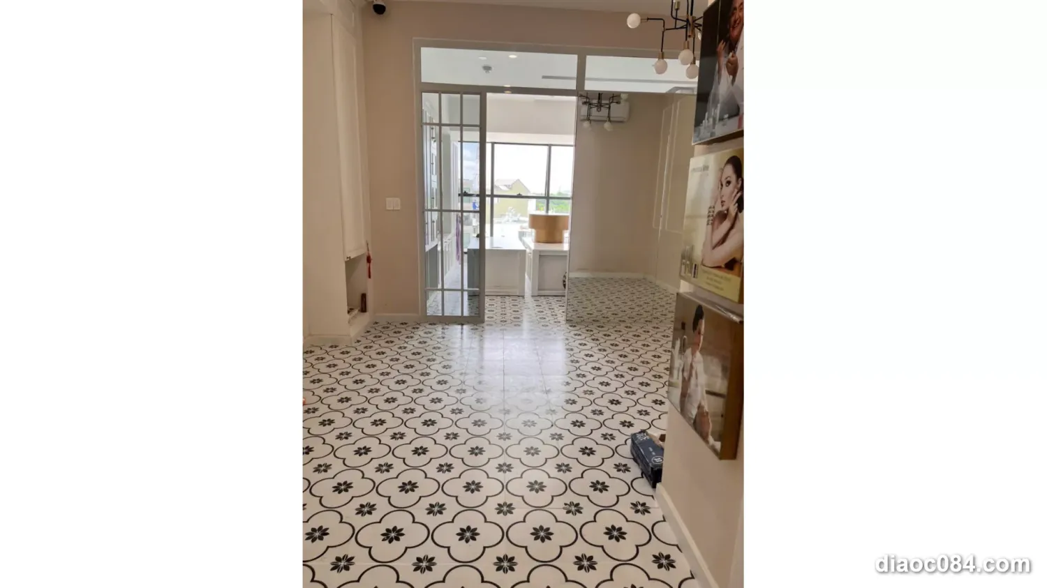48m2 Apartment in Thu Duc, Ho Chi Minh, Vietnam No. 30481