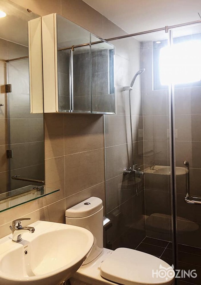 Квартира с 3 спальнями в Тхудык, Хошимин, Вьетнам № 31250