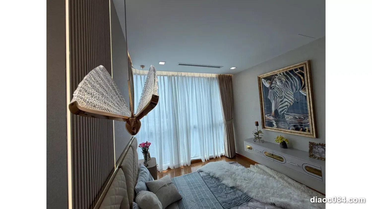 4 bedrooms Apartment in Binh Thanh, Ho Chi Minh, Vietnam No. 30560