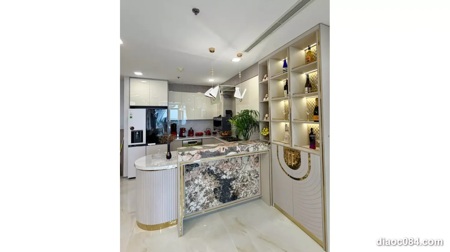 4 bedrooms Apartment in Binh Thanh, Ho Chi Minh, Vietnam No. 30560
