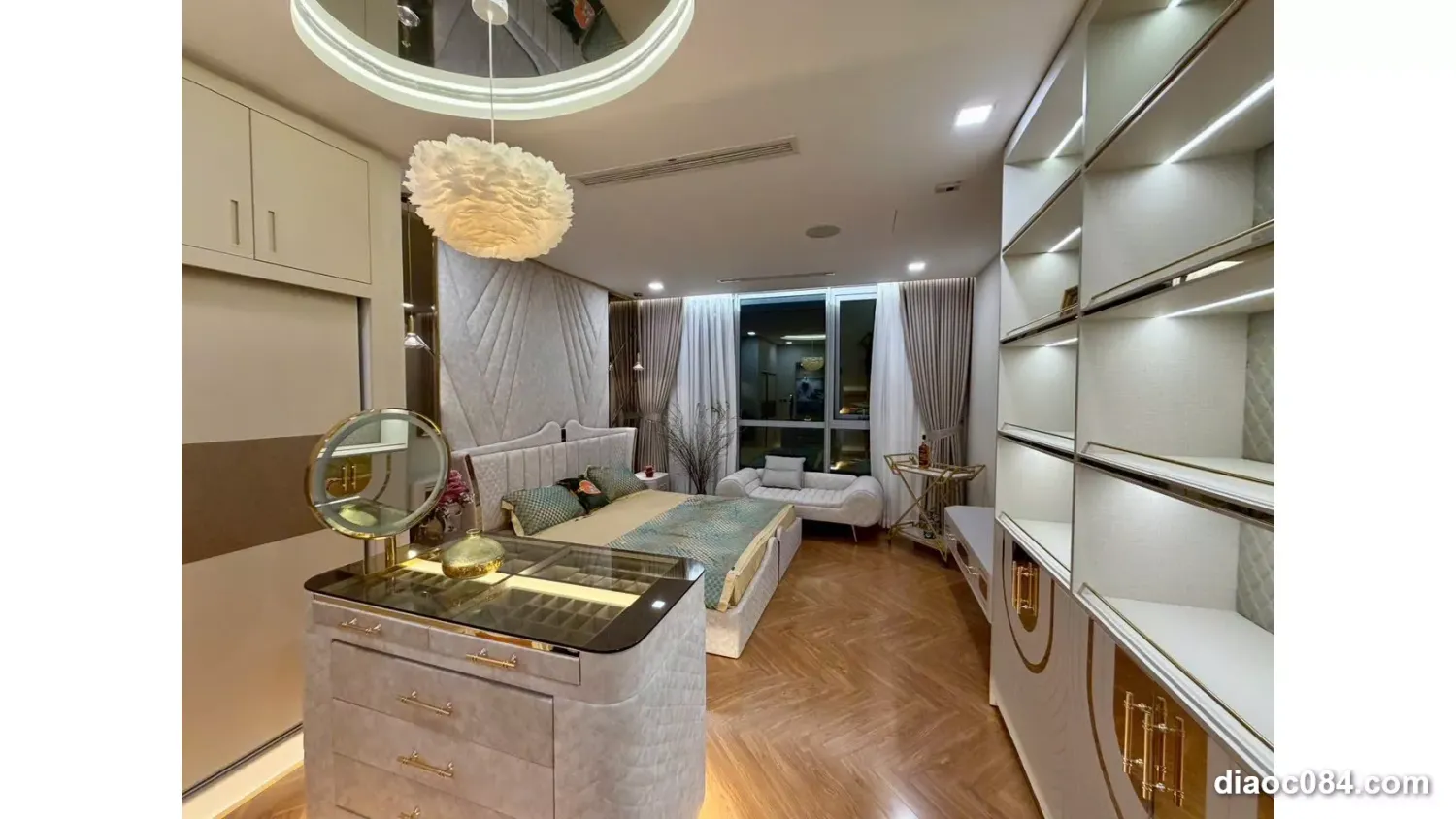 4 bedrooms Apartment in Binh Thanh, Ho Chi Minh, Vietnam No. 30560