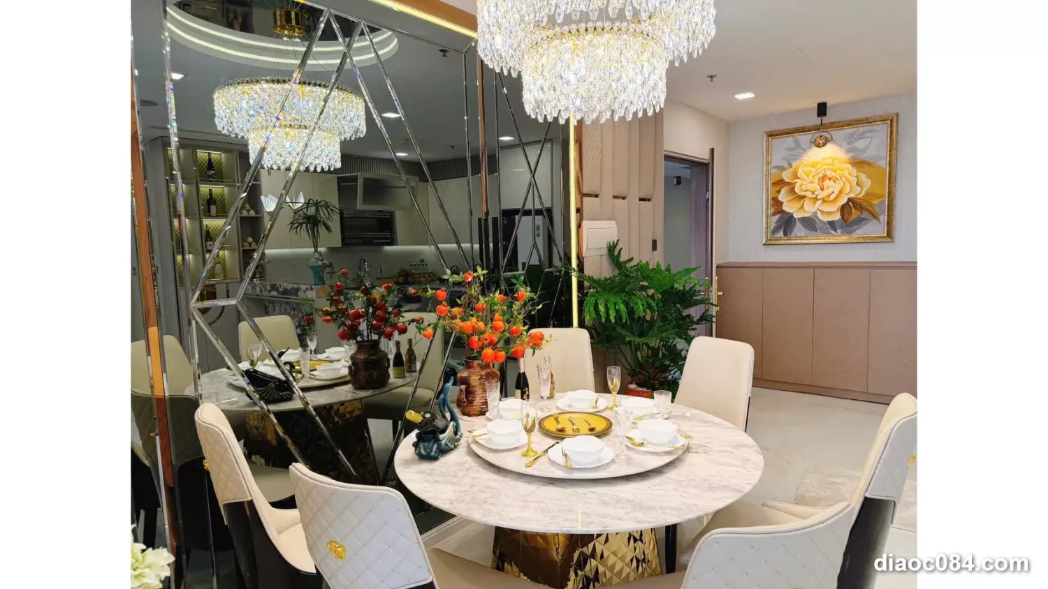 4 bedrooms Apartment in Binh Thanh, Ho Chi Minh, Vietnam No. 30560