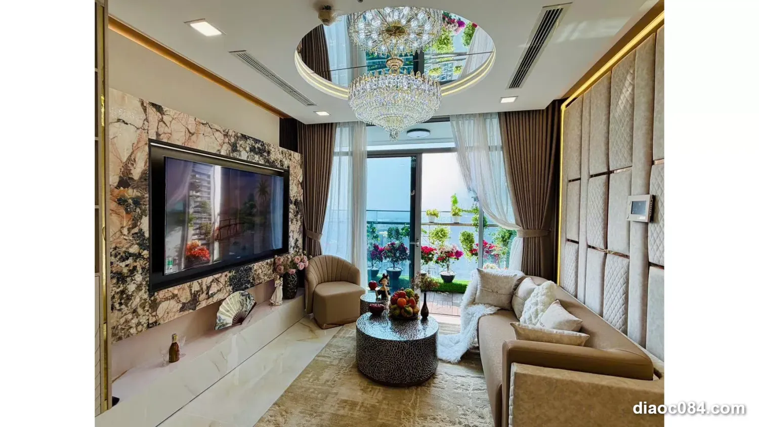 4 bedrooms Apartment in Binh Thanh, Ho Chi Minh, Vietnam No. 30560