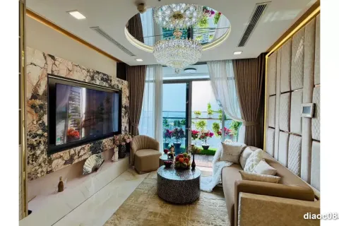 4 bedrooms Apartment in Binh Thanh, Ho Chi Minh, Vietnam No. 30560