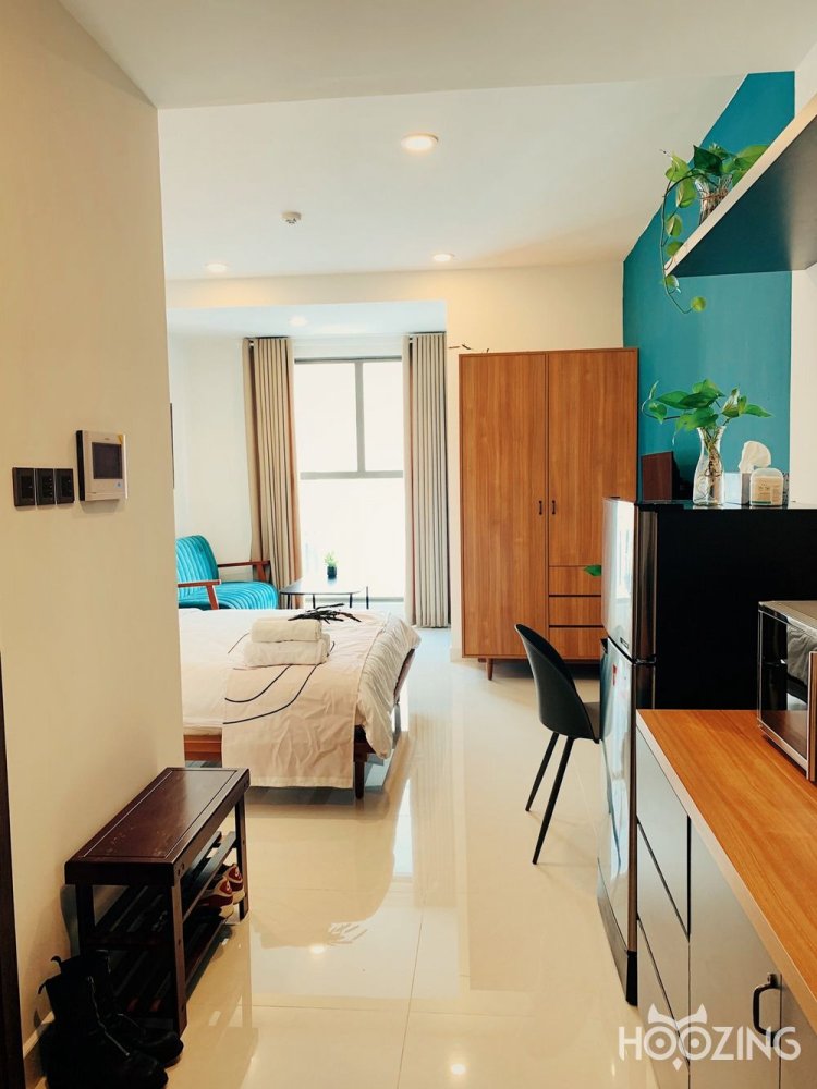 1 room Office in District 4, Ho Chi Minh, Vietnam No. 30782