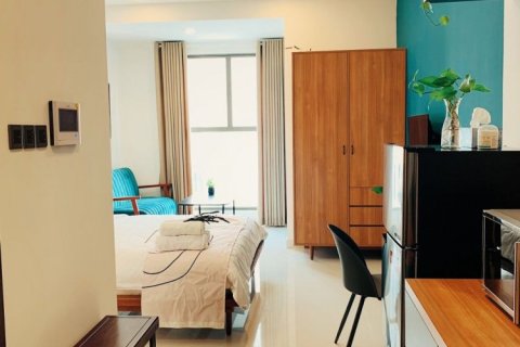 1 room Office in District 4, Ho Chi Minh, Vietnam No. 30782
