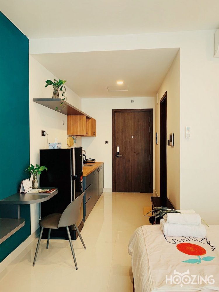 1 room Office in District 4, Ho Chi Minh, Vietnam No. 30782