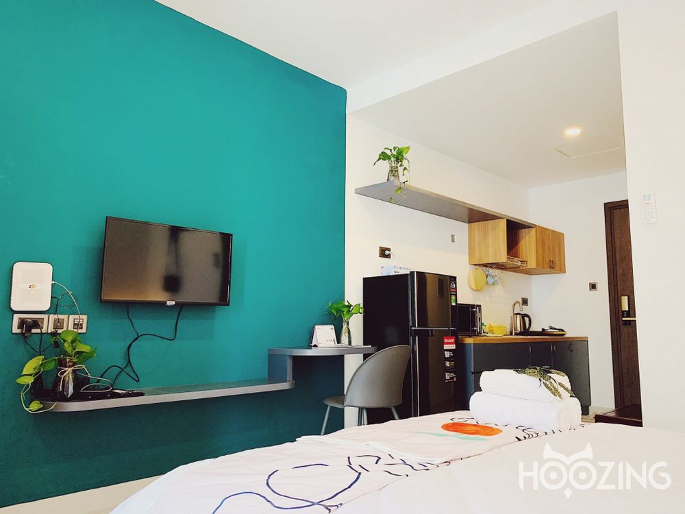 1 room Office in District 4, Ho Chi Minh, Vietnam No. 30782