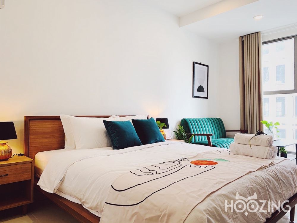 1 room Office in District 4, Ho Chi Minh, Vietnam No. 30782