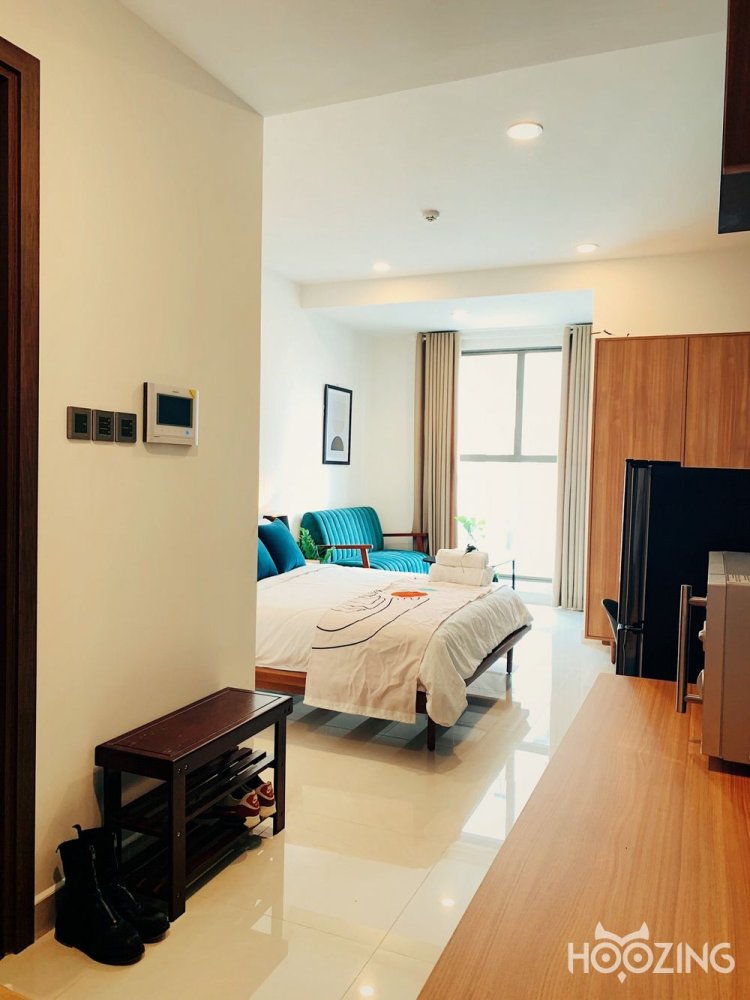 1 room Office in District 4, Ho Chi Minh, Vietnam No. 30782