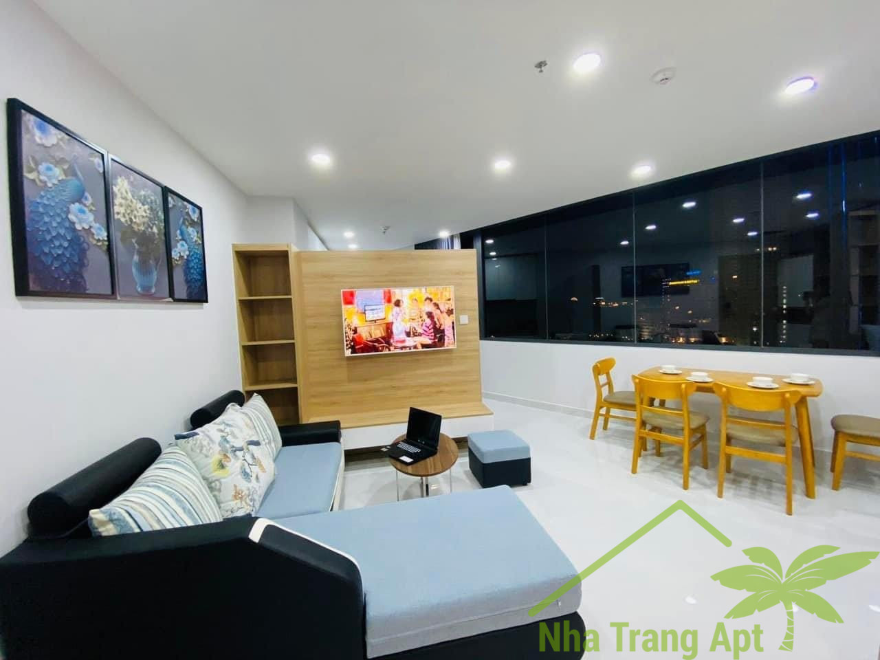 1 bedroom Apartment in Nha Trang, Vietnam No. 31629