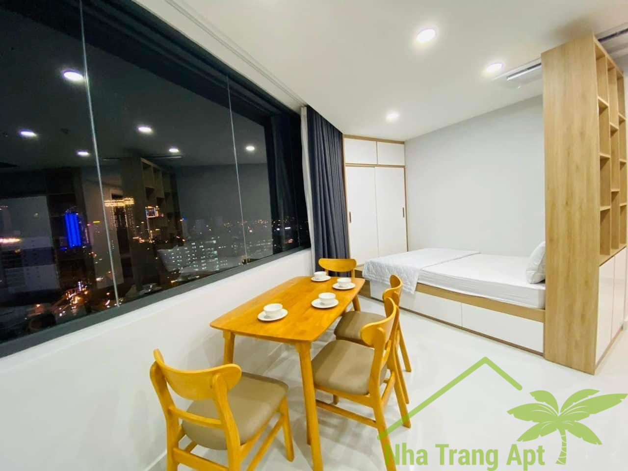 1 bedroom Apartment in Nha Trang, Vietnam No. 31629