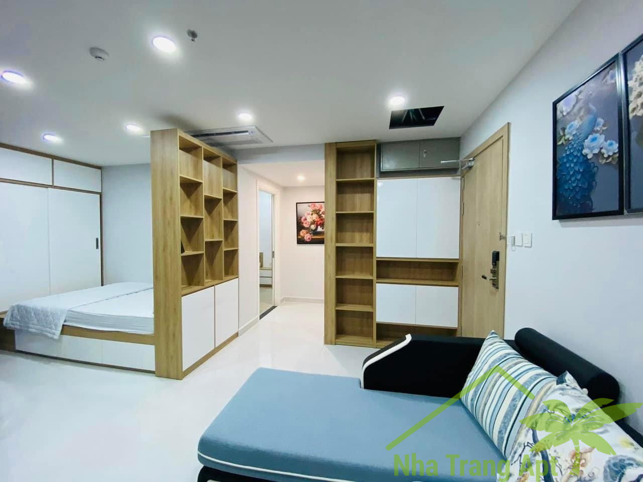 1 bedroom Apartment in Nha Trang, Vietnam No. 31629