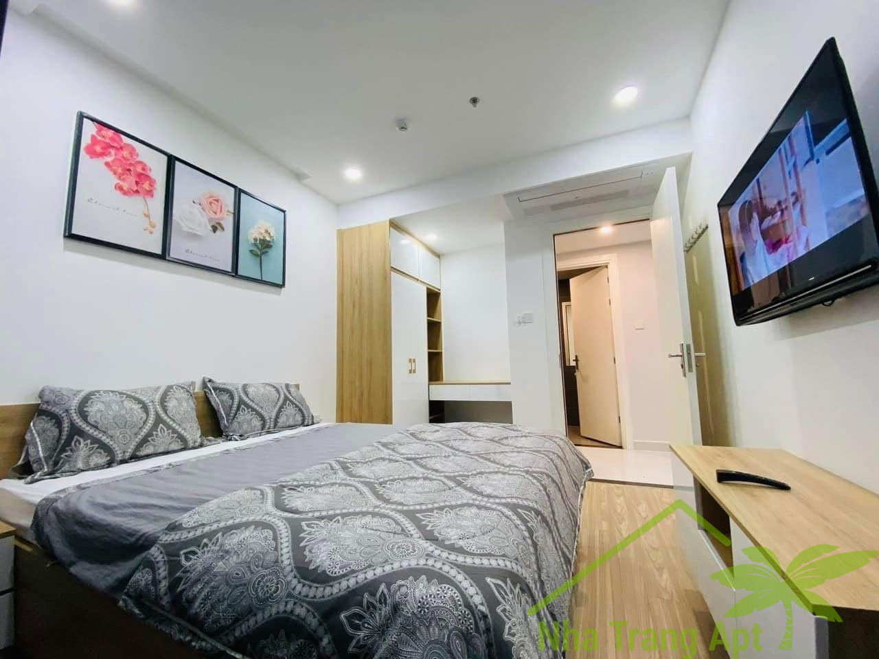1 bedroom Apartment in Nha Trang, Vietnam No. 31629