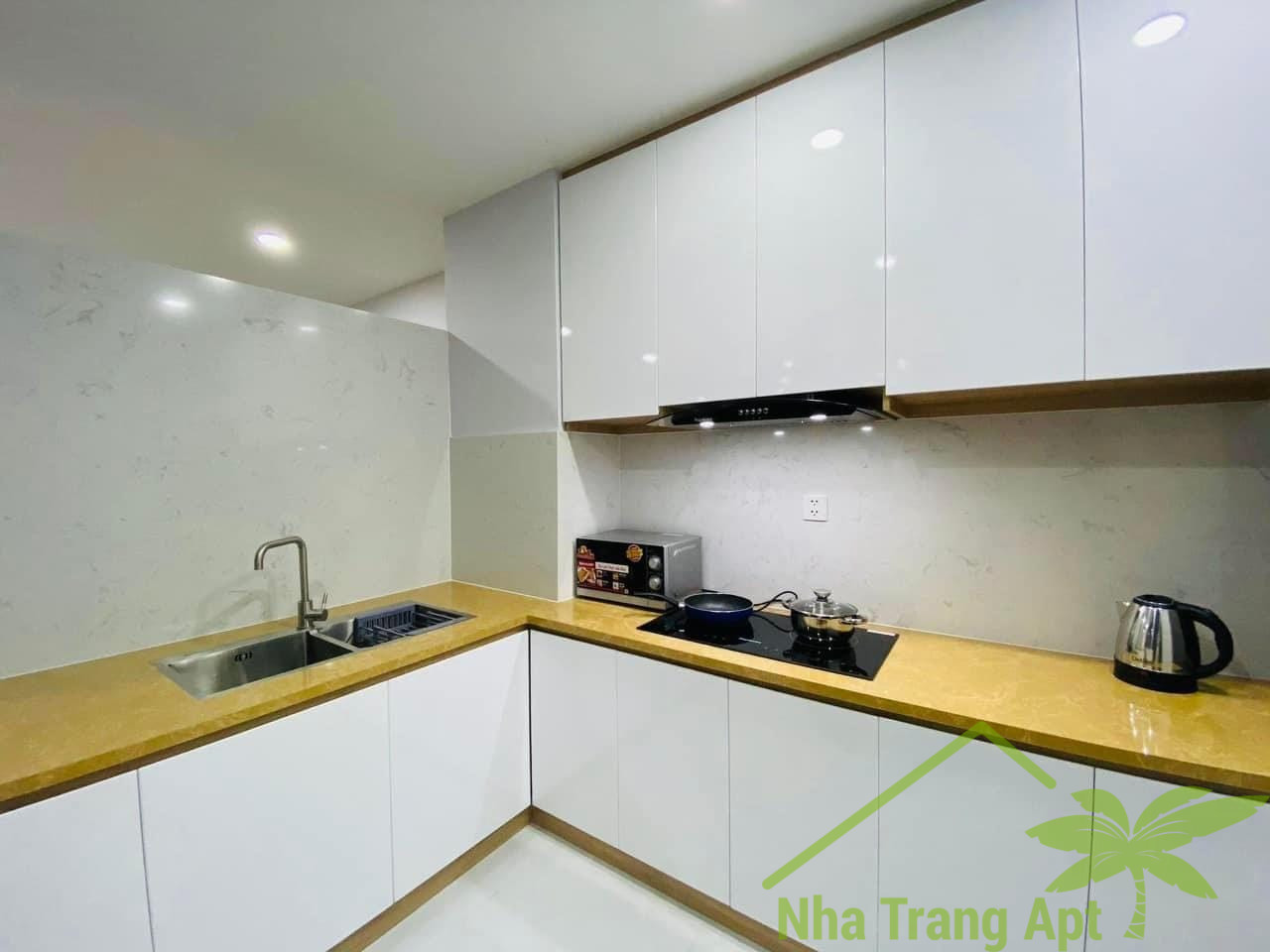 1 bedroom Apartment in Nha Trang, Vietnam No. 31629
