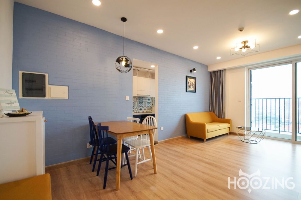 1 bedroom Apartment in Thu Duc, Ho Chi Minh, Vietnam No. 30806