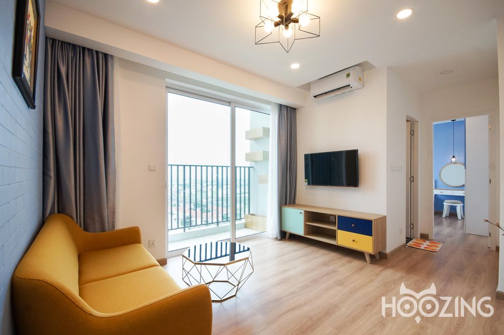 1 bedroom Apartment in Thu Duc, Ho Chi Minh, Vietnam No. 30806
