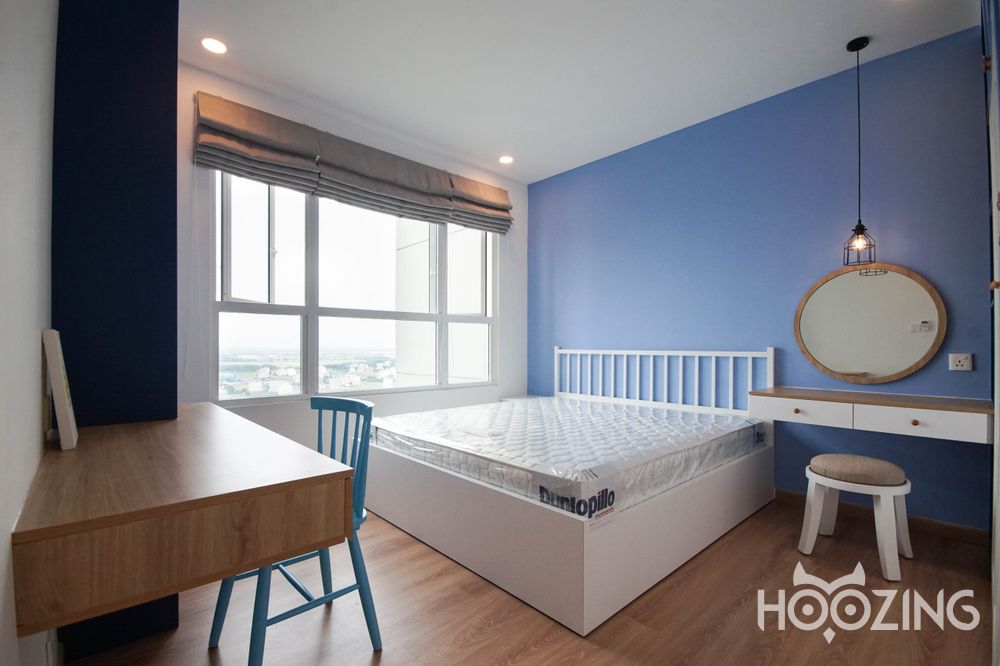 1 bedroom Apartment in Thu Duc, Ho Chi Minh, Vietnam No. 30806