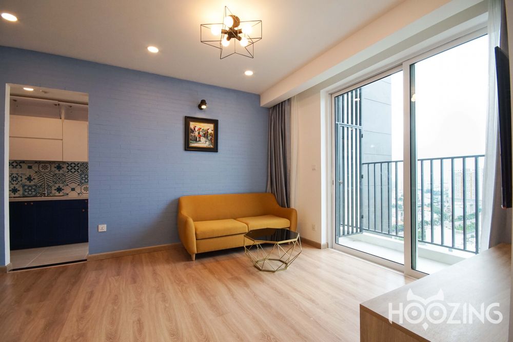 1 bedroom Apartment in Thu Duc, Ho Chi Minh, Vietnam No. 30806