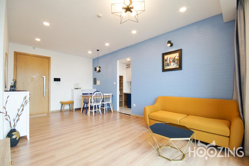 1 bedroom Apartment in Thu Duc, Ho Chi Minh, Vietnam No. 30806