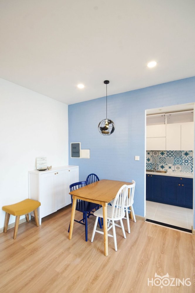 1 bedroom Apartment in Thu Duc, Ho Chi Minh, Vietnam No. 30806