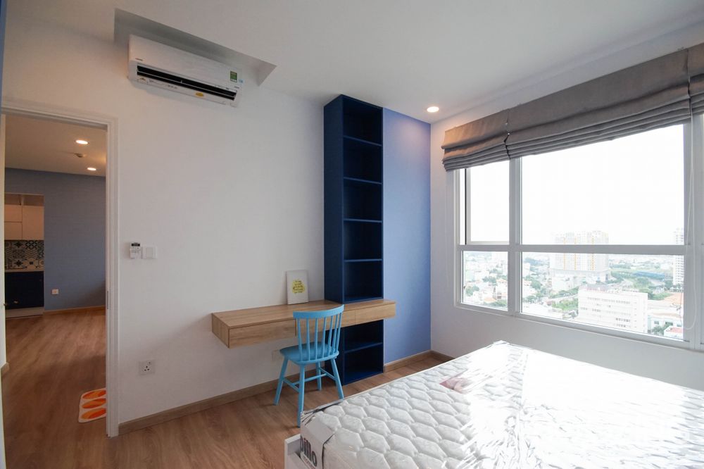 1 bedroom Apartment in Thu Duc, Ho Chi Minh, Vietnam No. 30806