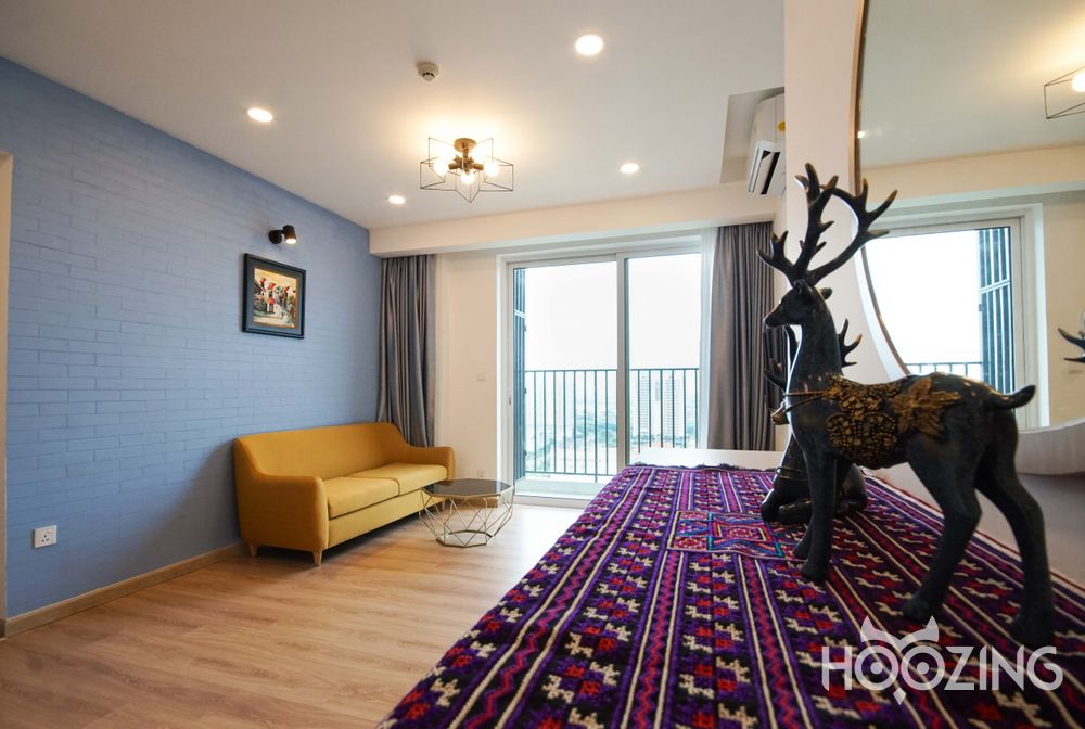 1 bedroom Apartment in Thu Duc, Ho Chi Minh, Vietnam No. 30806