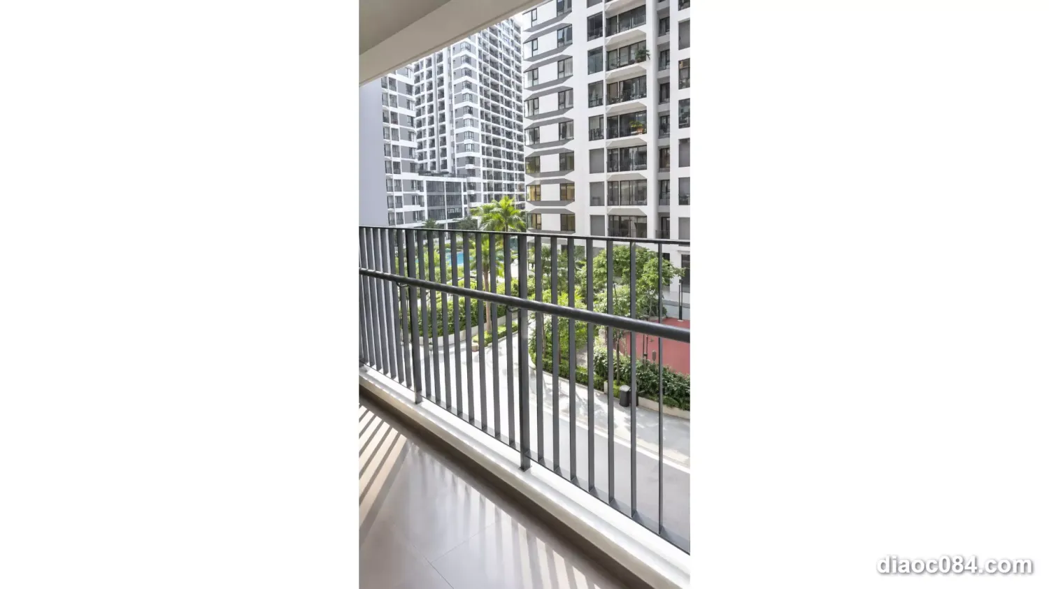 60m2 Apartment in Thu Duc, Ho Chi Minh, Vietnam No. 30698