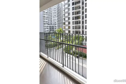 60m2 Apartment in Thu Duc, Ho Chi Minh, Vietnam No. 30698