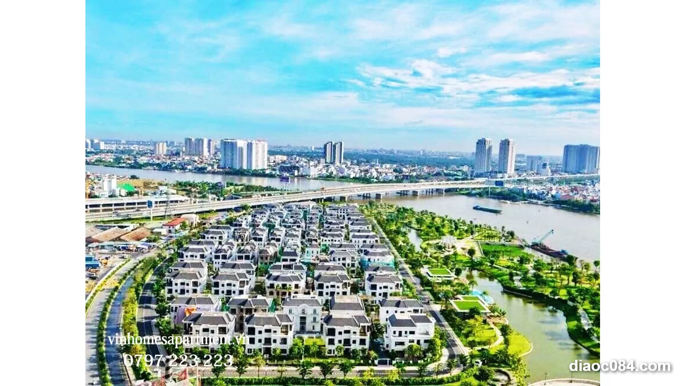 2 bedrooms Apartment in Binh Thanh, Ho Chi Minh, Vietnam No. 30588