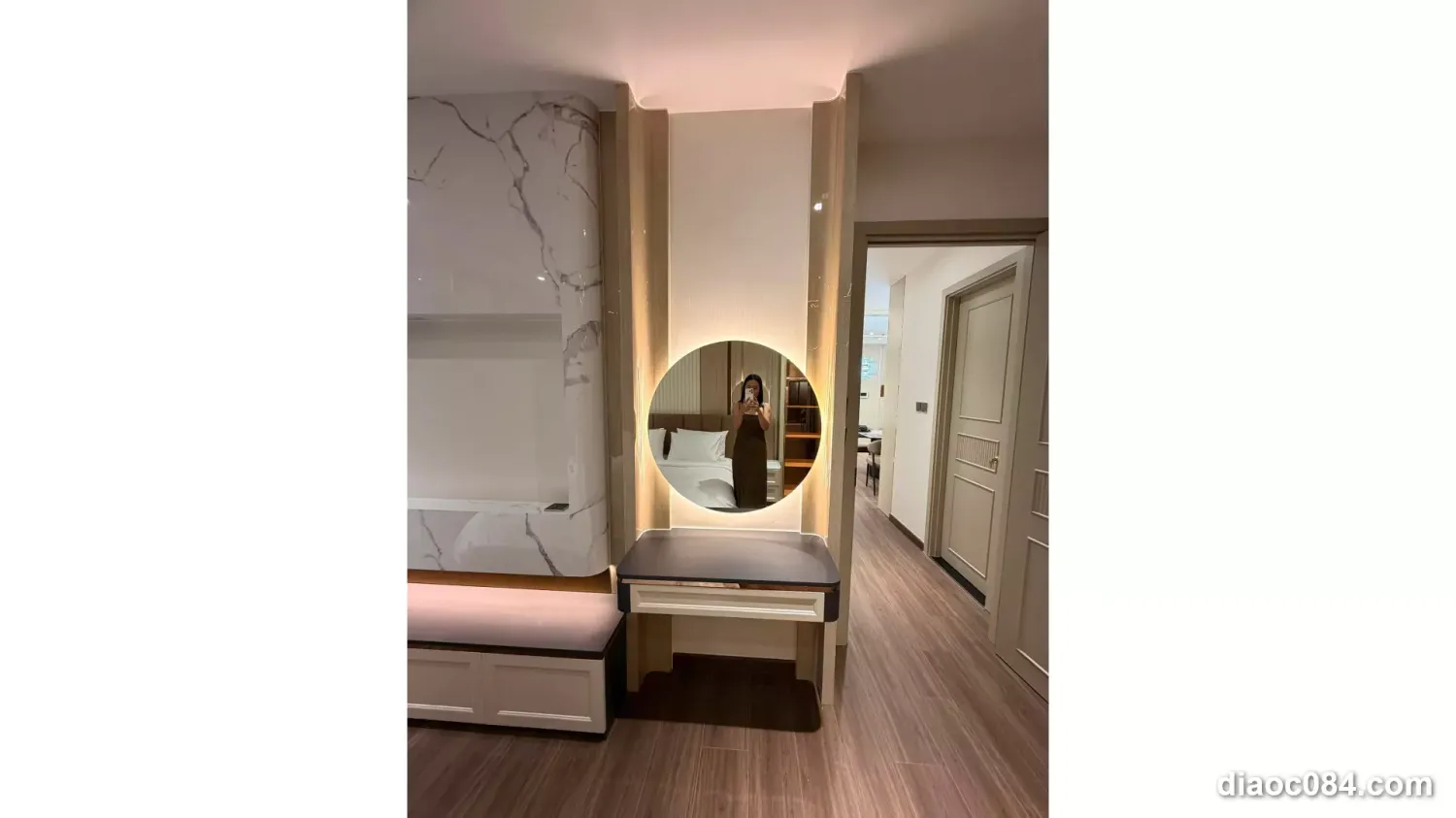 2 bedrooms Apartment in Binh Thanh, Ho Chi Minh, Vietnam No. 30588