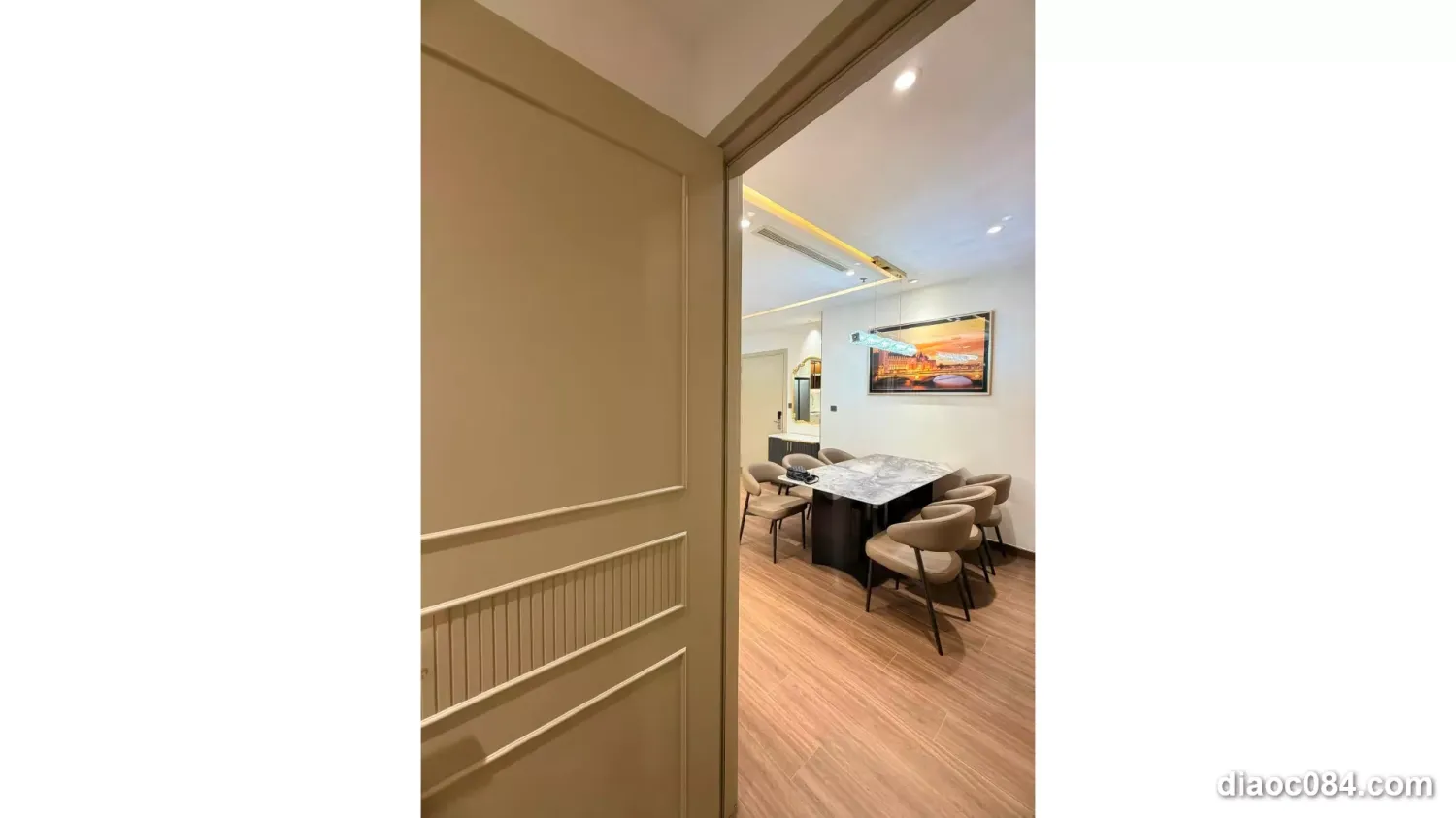 2 bedrooms Apartment in Binh Thanh, Ho Chi Minh, Vietnam No. 30588