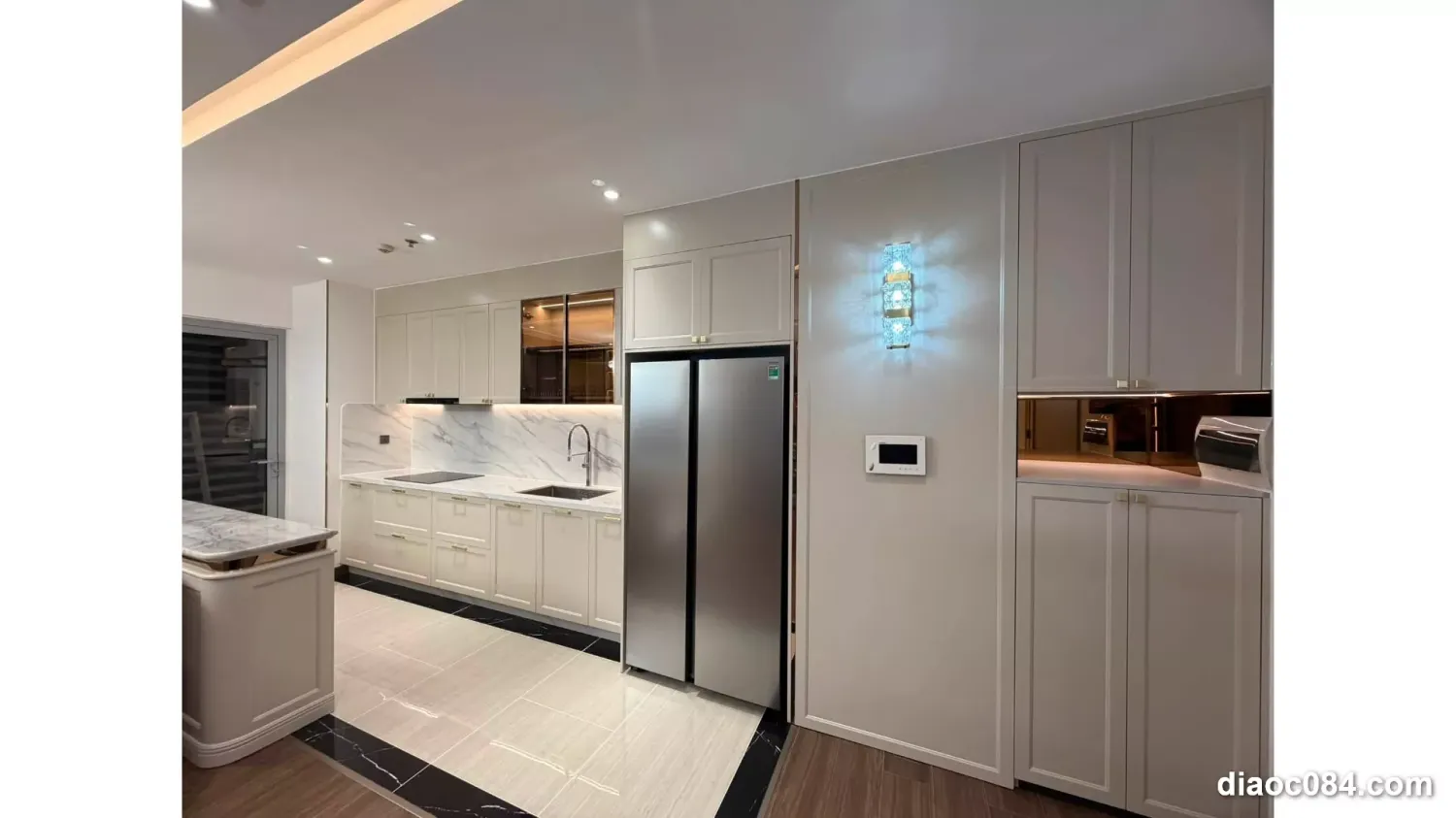 2 bedrooms Apartment in Binh Thanh, Ho Chi Minh, Vietnam No. 30588