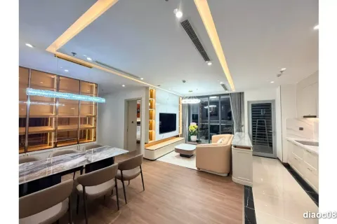 2 bedrooms Apartment in Binh Thanh, Ho Chi Minh, Vietnam No. 30588