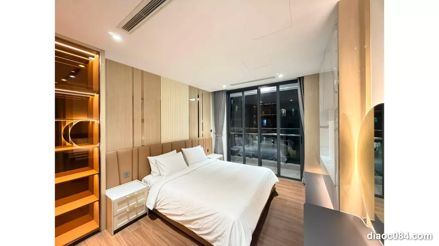 2 bedrooms Apartment in Binh Thanh, Ho Chi Minh, Vietnam No. 30588