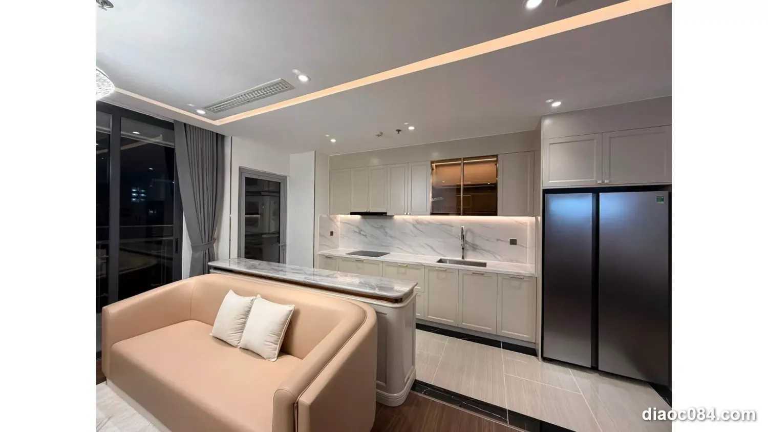 2 bedrooms Apartment in Binh Thanh, Ho Chi Minh, Vietnam No. 30588
