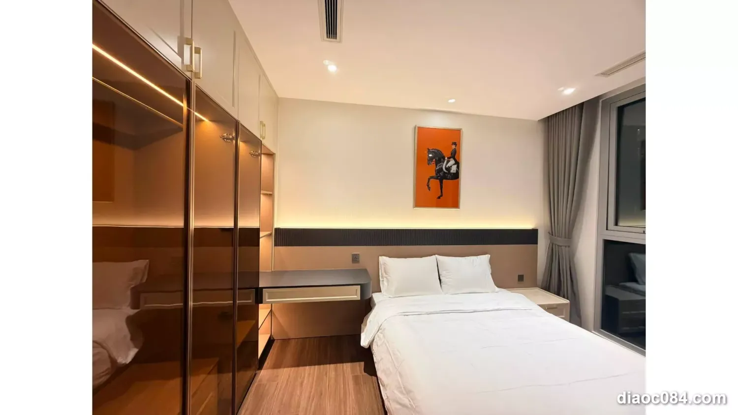 2 bedrooms Apartment in Binh Thanh, Ho Chi Minh, Vietnam No. 30588