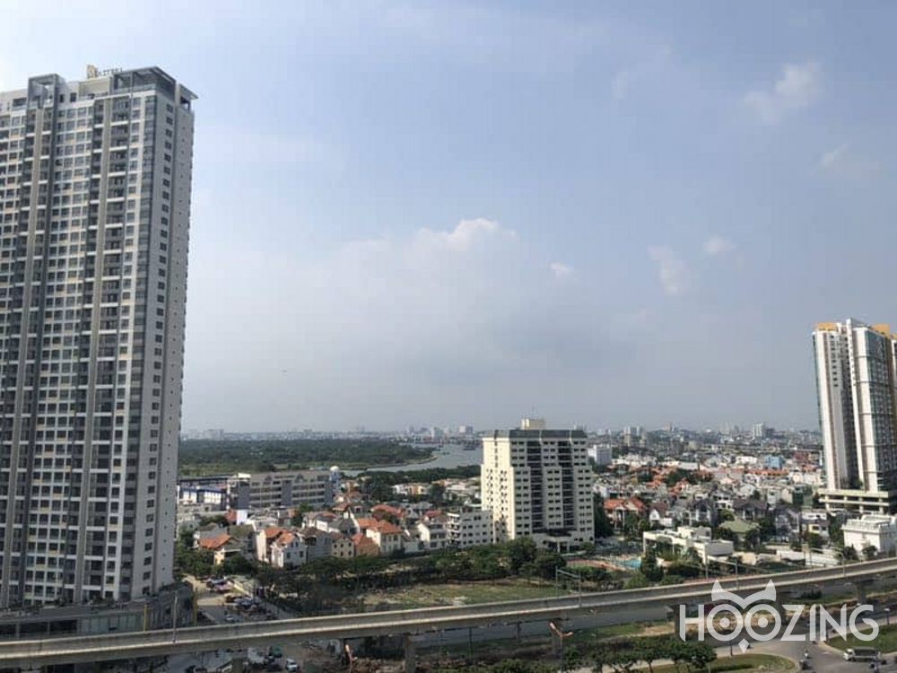 1 bedroom Apartment in Thu Duc, Ho Chi Minh, Vietnam No. 31071