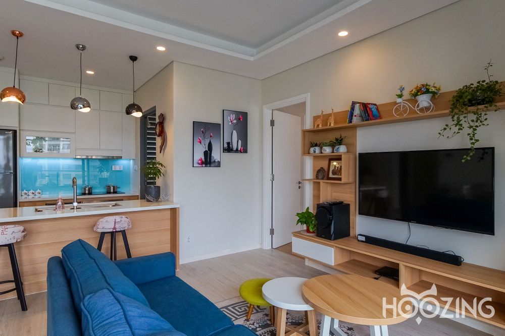 2 bedrooms Apartment in Thu Duc, Ho Chi Minh, Vietnam No. 31134