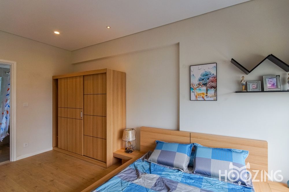 2 bedrooms Apartment in Thu Duc, Ho Chi Minh, Vietnam No. 31134