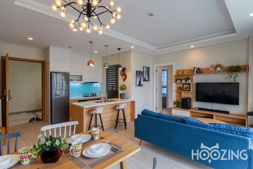 2 bedrooms Apartment in Thu Duc, Ho Chi Minh, Vietnam No. 31134